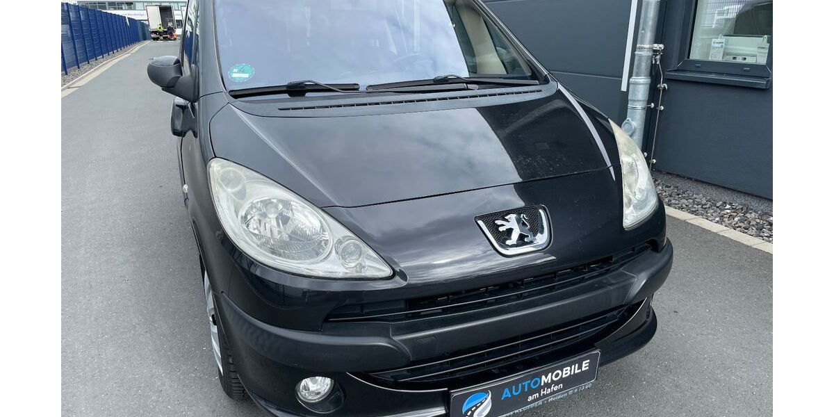 Peugeot 1007 159.000 km 2.490 &euro; Münster 48155
