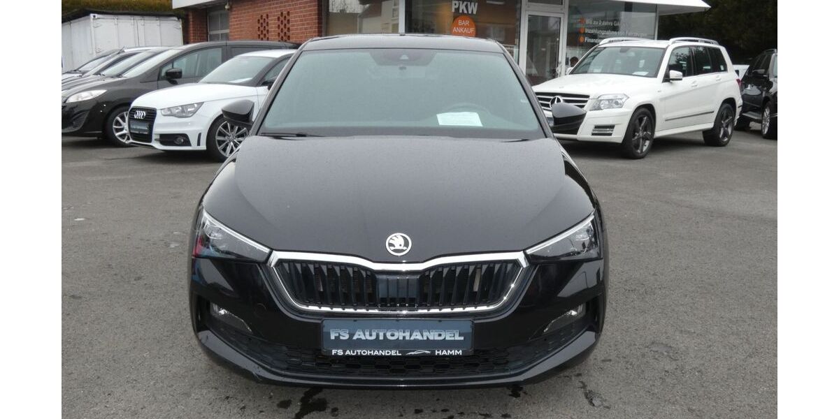 Skoda Scala 210.000 km 9.799 &euro; Hamm Westfalen 59065