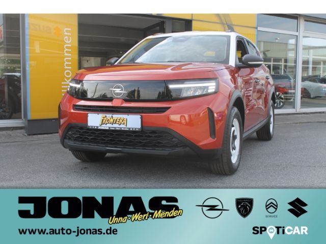 Opel Frontera 2.500 km 24.390 &euro; Unna 59427