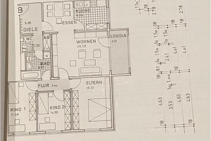 Wohnung Hamm Braam-Ostwennemar - 4.5 Zimmer, 98 m&sup2;, 199.999&euro; | Angebot:25381590