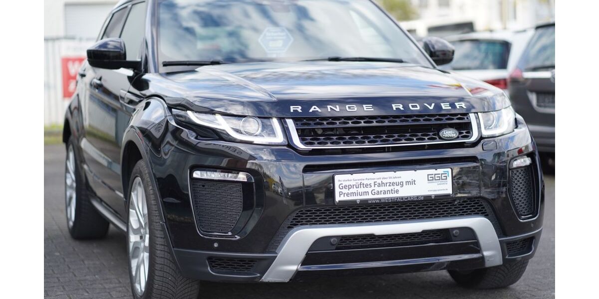 Land Rover Range Rover Evoque 101.167 km 14.000 &euro; Rheda-Wiedenbrück 33378