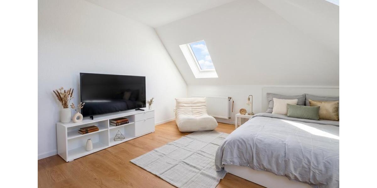 Etagenwohnung Münster Münster-Südost - 1.5 Zimmer, 30 m&sup2;, 139.000&euro; | Angebot:26305536