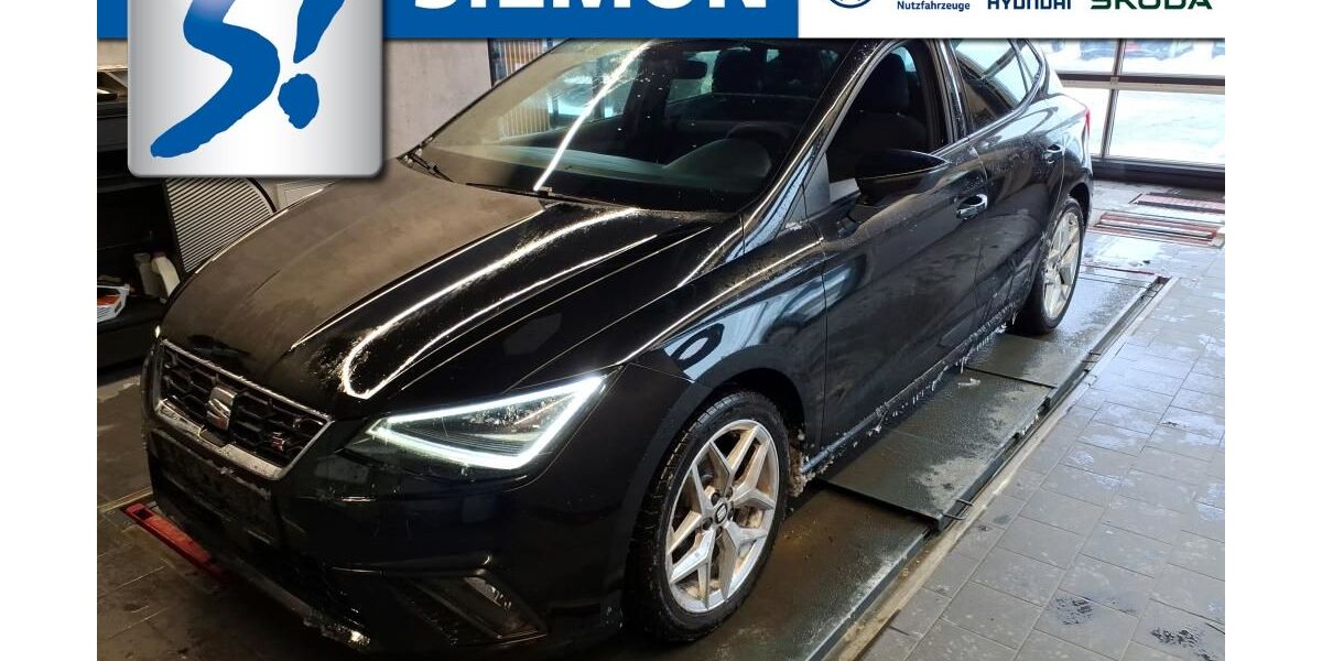 Seat Ibiza 82.631 km 14.390 &euro; Münster 48157