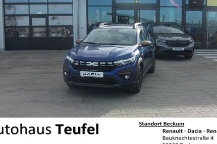 Dacia Sandero 11.000 km 16.590 &euro; Beckum 59269