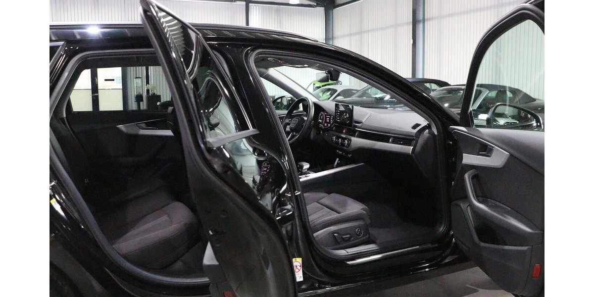 Audi A4 Avant 40 TDI BUSINESS SPORT / VIRTUAL-COCKPIT 42.000 km 27.111 &euro; Hamm 59077