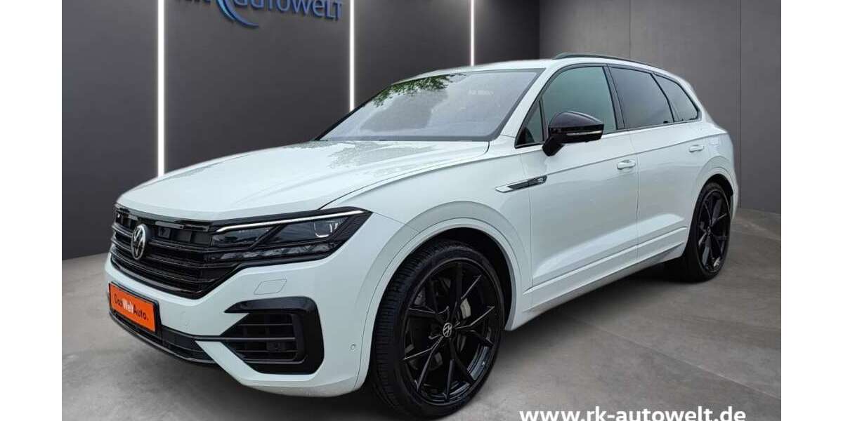 VW Touareg 88.500 km 57.490 &euro; Werl 59457