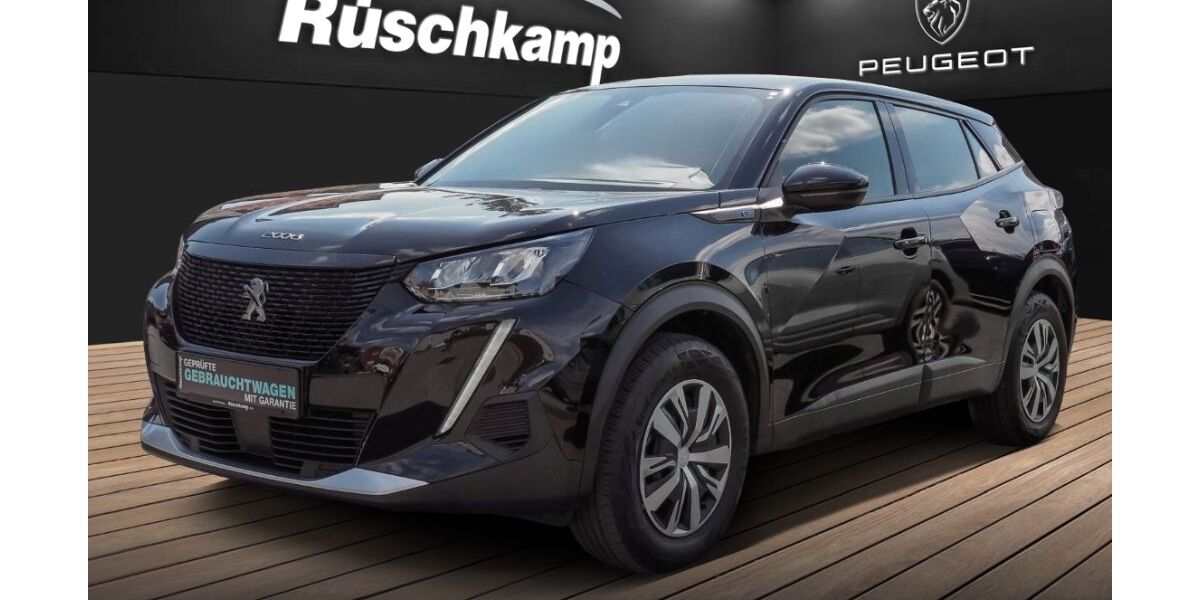 Peugeot 2008 50.002 km 16.880 &euro; Werne 59368