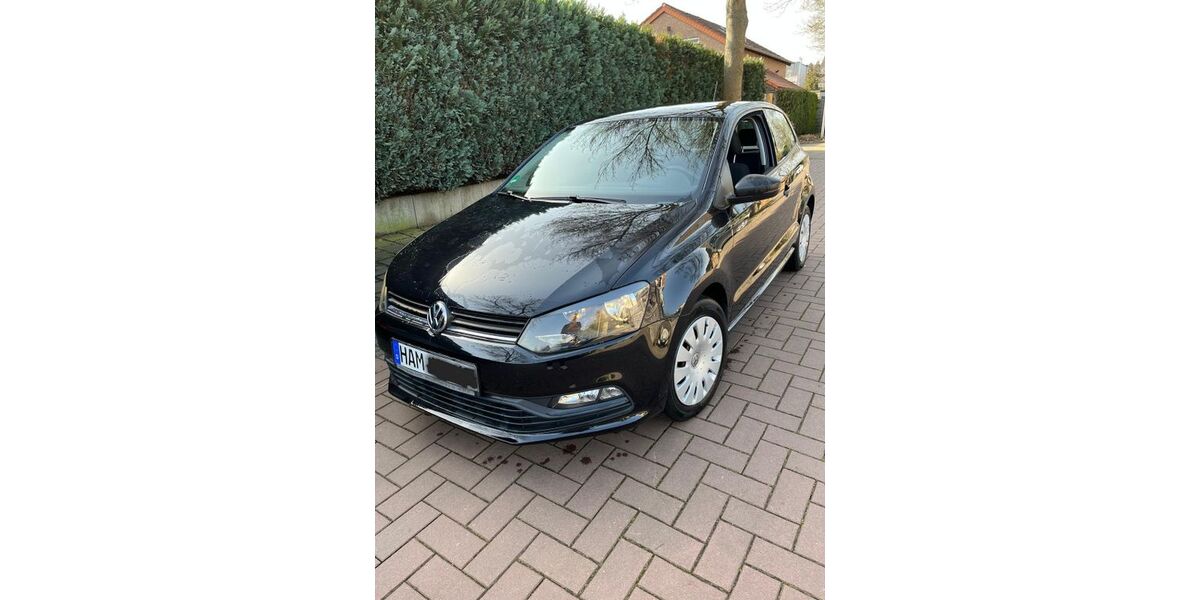 VW Polo 106.200 km 6.800 &euro; Hamm 59071