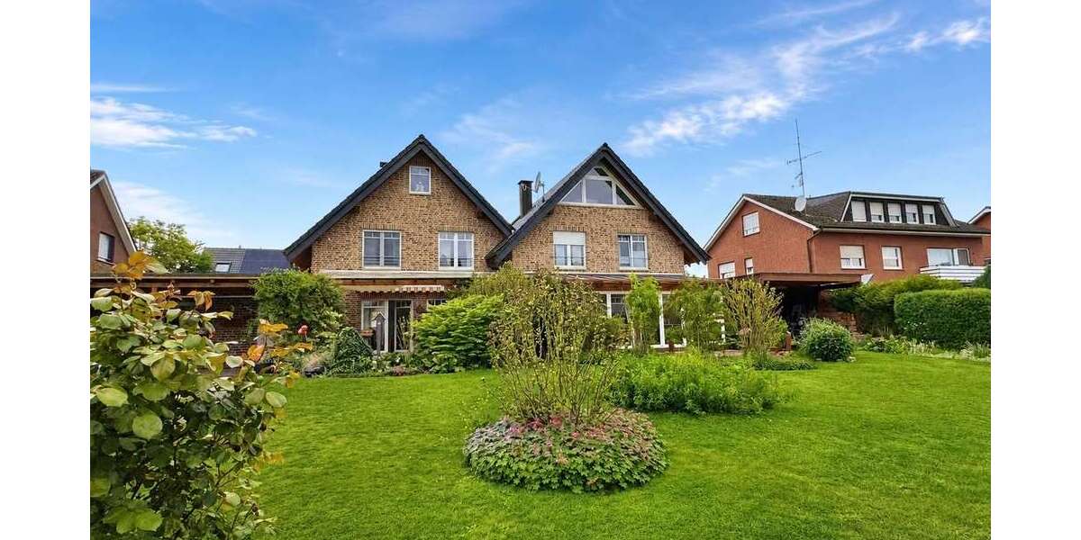Einfamilienhaus Ennigerloh - 4 Zimmer, 125 m&sup2;, 439.000&euro; | Angebot:26682756