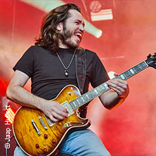 Eric Steckel - Sandstorm Tour 2026 17.09.2026 Sputnikhalle