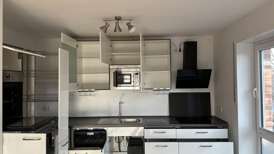 Maisonettenwohnung Ahlen Dolberg - 3.5 Zimmer, 116 m&sup2;, 1.249&euro; | Angebot:26405899