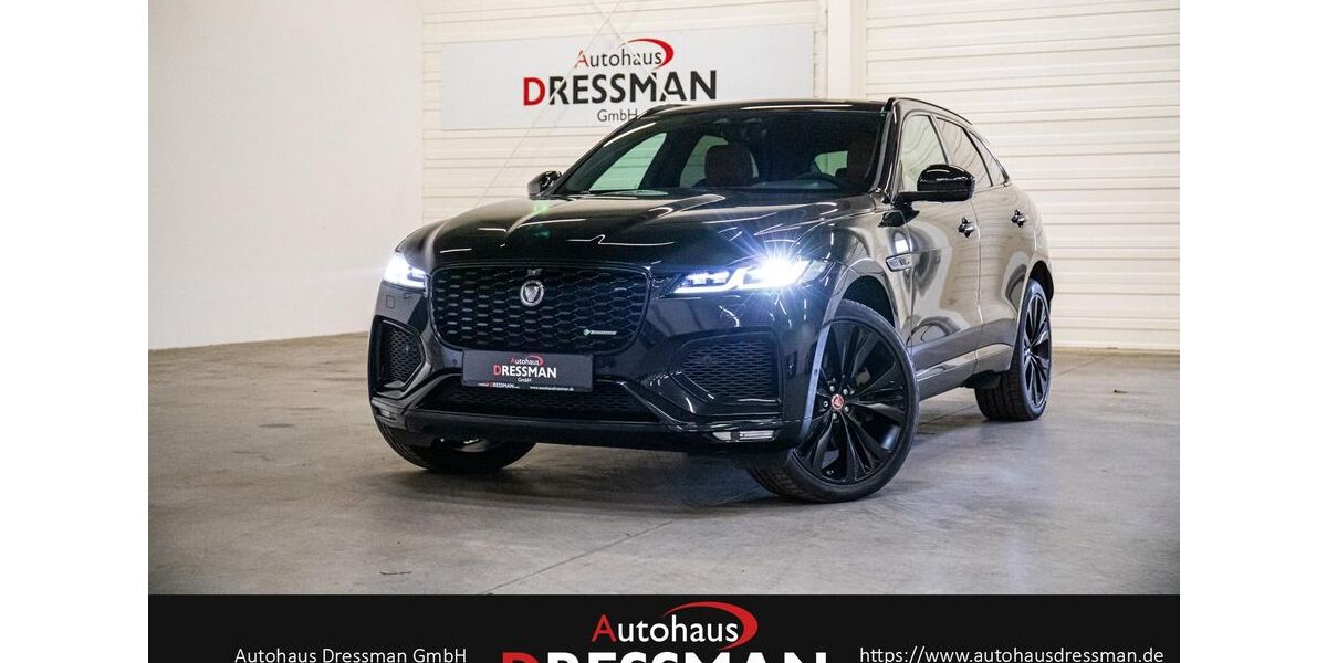 Jaguar F-Pace 158.500 km 29.780 &euro; Hamm 59067