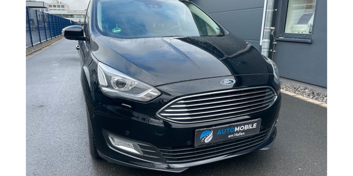 Ford C-Max 108.000 km 8.990 &euro; Münster 48155