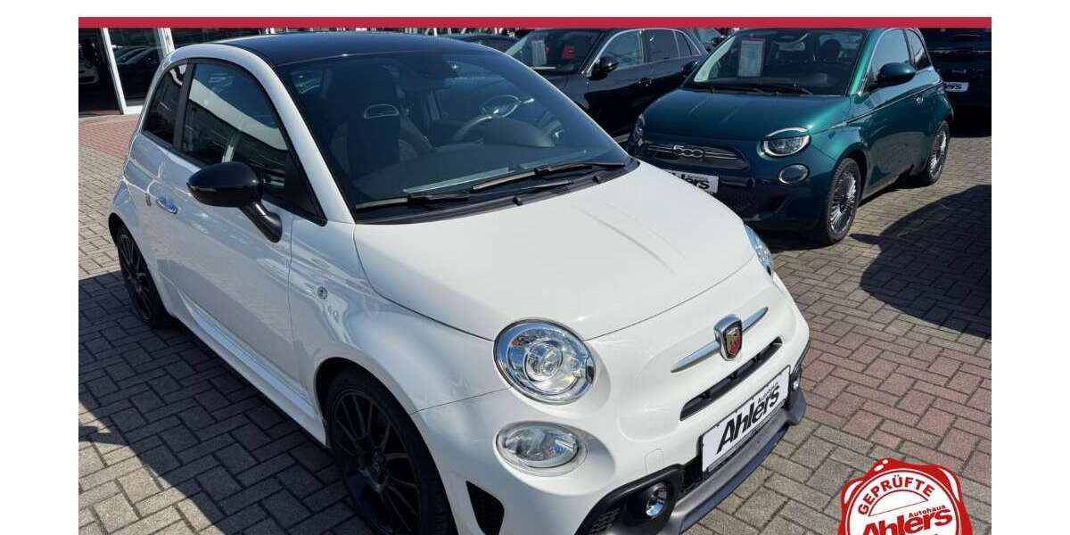 Abarth 595 28.550 km 22.750 &euro; Münster 48165