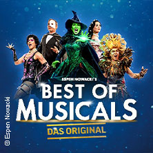 Best of Musicals - Highlights aus über 20 Musicals 24.01.2027 KURHAUS HAMM
