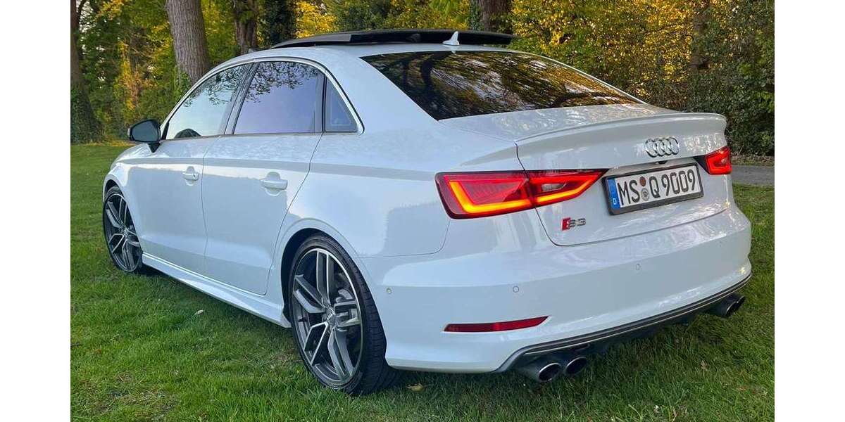 Audi S3 97.000 km 23.500 &euro; Munster 48163