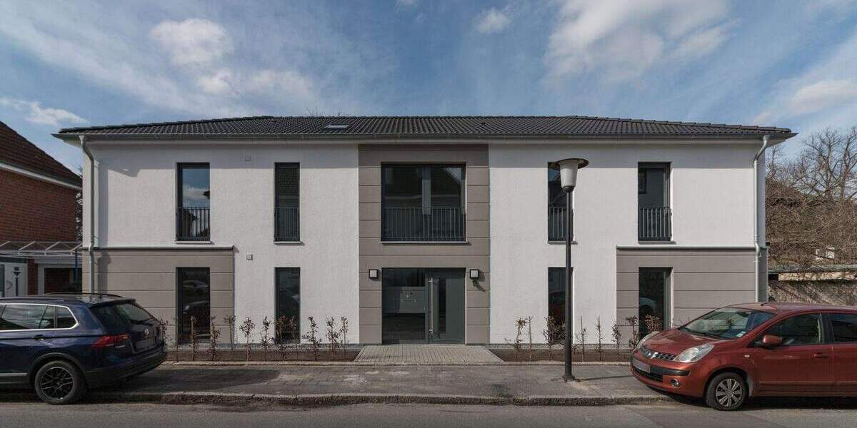 Etagenwohnung Hamm Haaren - 3 Zimmer, 121 m&sup2;, 1.575&euro; | Angebot:25666203