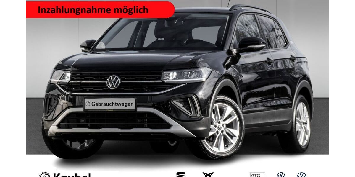 VW T-Cross 21.129 km 24.900 &euro; Beckum 59269