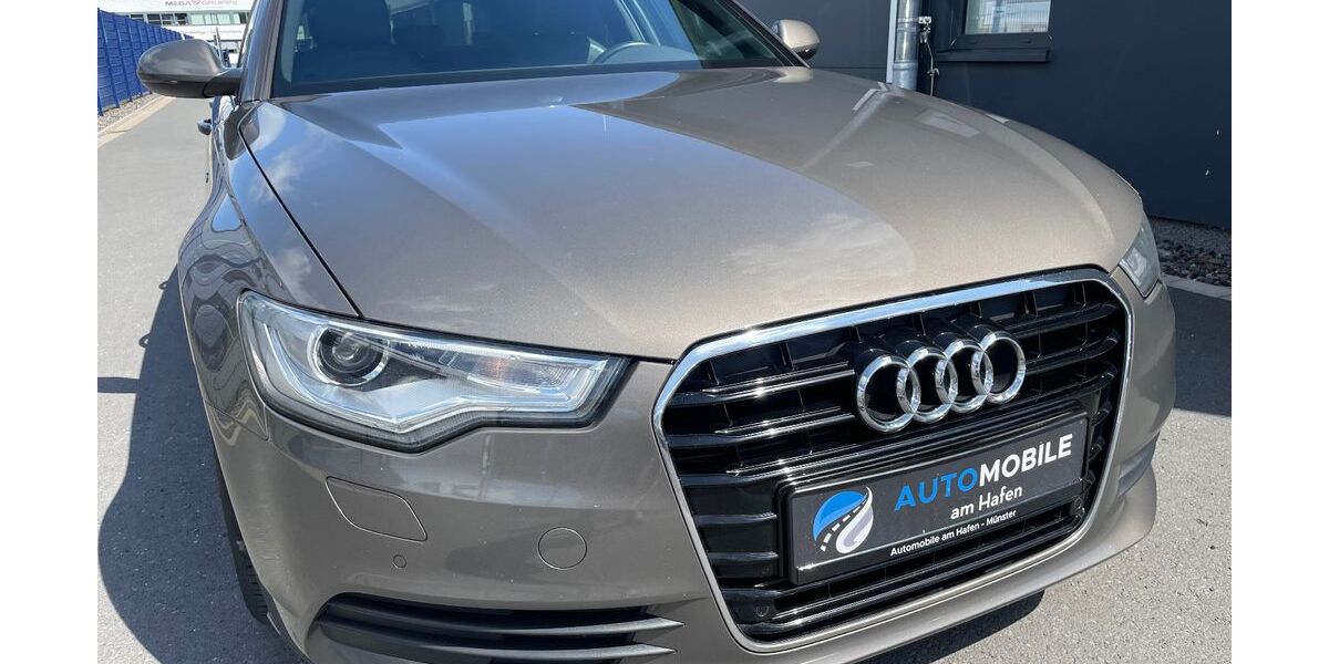 Audi A6 200.000 km 12.490 &euro; Münster 48155