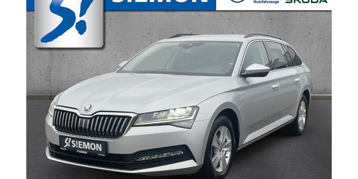 Skoda Superb 104.987 km 21.930 &euro; Münster 48153