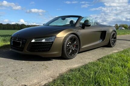 Audi R8 45.500 km 73.900 &euro; Kamen 59174