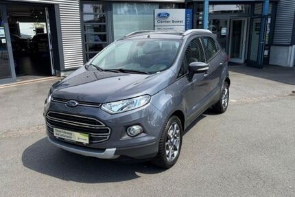 Ford EcoSport 105.000 km 9.990 &euro; Soest 59494