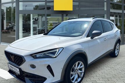 Cupra Formentor 27.400 km 24.990 &euro; Münster 48165
