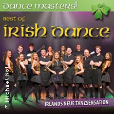 Dance Masters - Best of Irish Dance! 24.04.2026 Stadthalle Soest