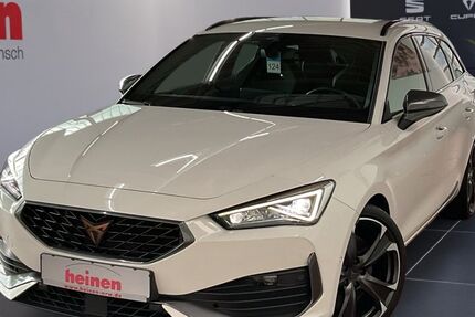 Cupra Leon 49.064 km 29.809 &euro; Werne 59368