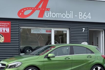 Mercedes-Benz A 180 92.200 km 13.850 &euro; Warendorf 48231