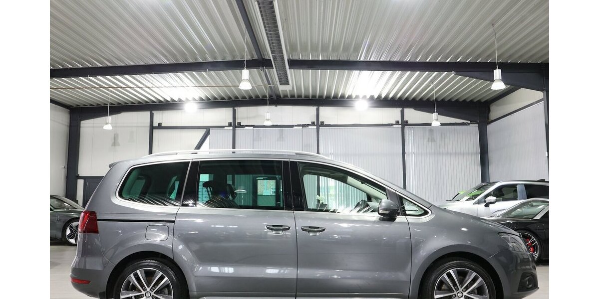 Seat Alhambra 1.4 TSI DSG XCELLENCE FR-LINE SPORT TOP 98.000 km 28.333 &euro; Hamm 59077
