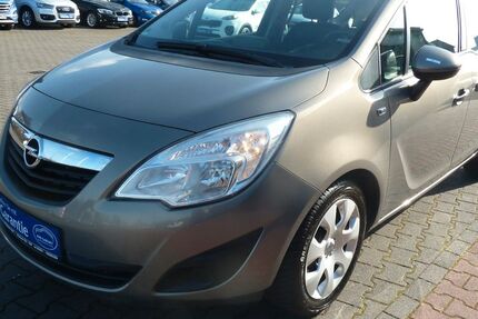 Opel Meriva 60.000 km 6.490 &euro; Hamm 59073