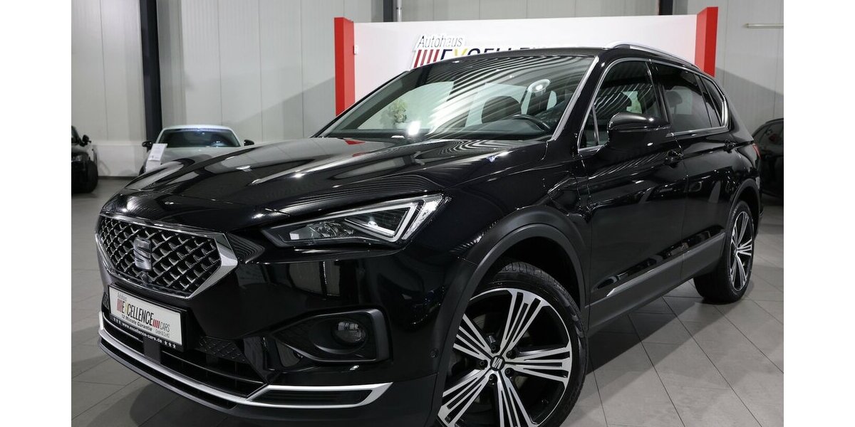Seat Tarraco 1.4 TSI e-Hybrid DSG XCELLENCE PANORAMA 89.000 km 27.777 &euro; Hamm 59077