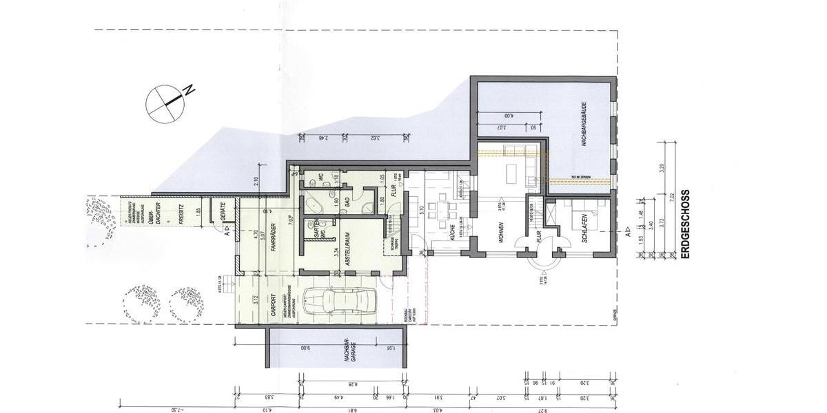 Doppelhaushälfte Hamm Heessen - 6 Zimmer, 146 m&sup2;, 399.000&euro; | Angebot:26213238