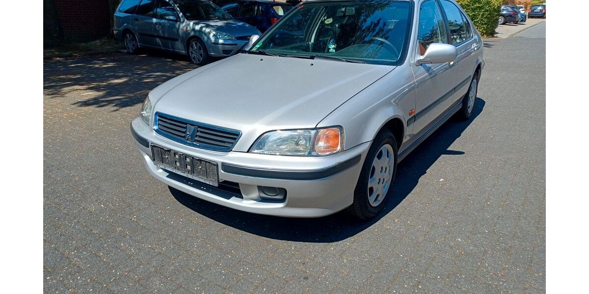 Honda Civic 96.233 km 3.500 &euro; Werne 59368