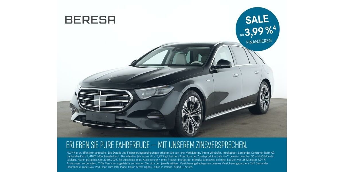 Mercedes-Benz E 300 11.348 km 64.680 &euro; Warendorf 48231