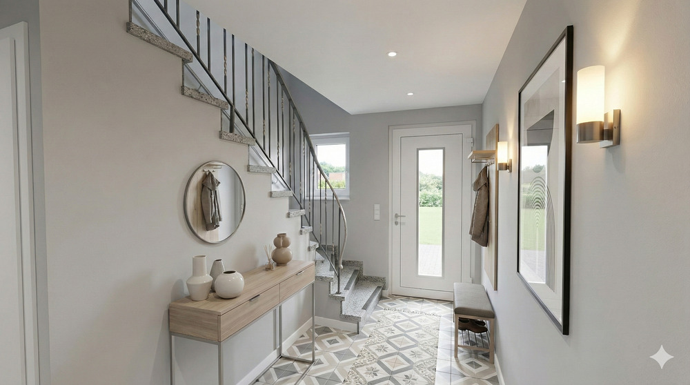 Einfamilienhaus Münster Amelsbüren - 6 Zimmer, 124 m&sup2;, 470.000&euro; | Angebot:25729869