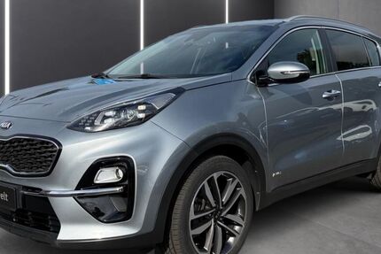 Kia Sportage 98.630 km 17.790 &euro; Werl 59457