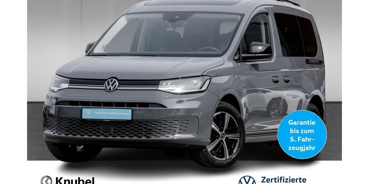 VW Caddy 13.709 km 34.600 &euro; Münster 48163