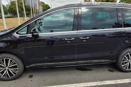 VW Sharan 149.000 km 16.900 &euro; Telgte 48291