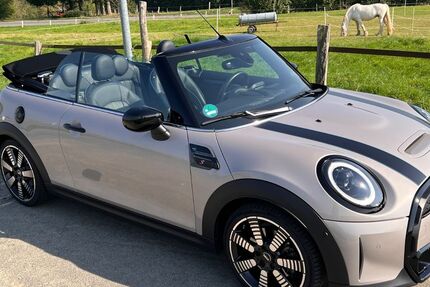 Mini Cooper S Cabrio 16.997 km 29.999 &euro; Wickede (Ruhr) 58739