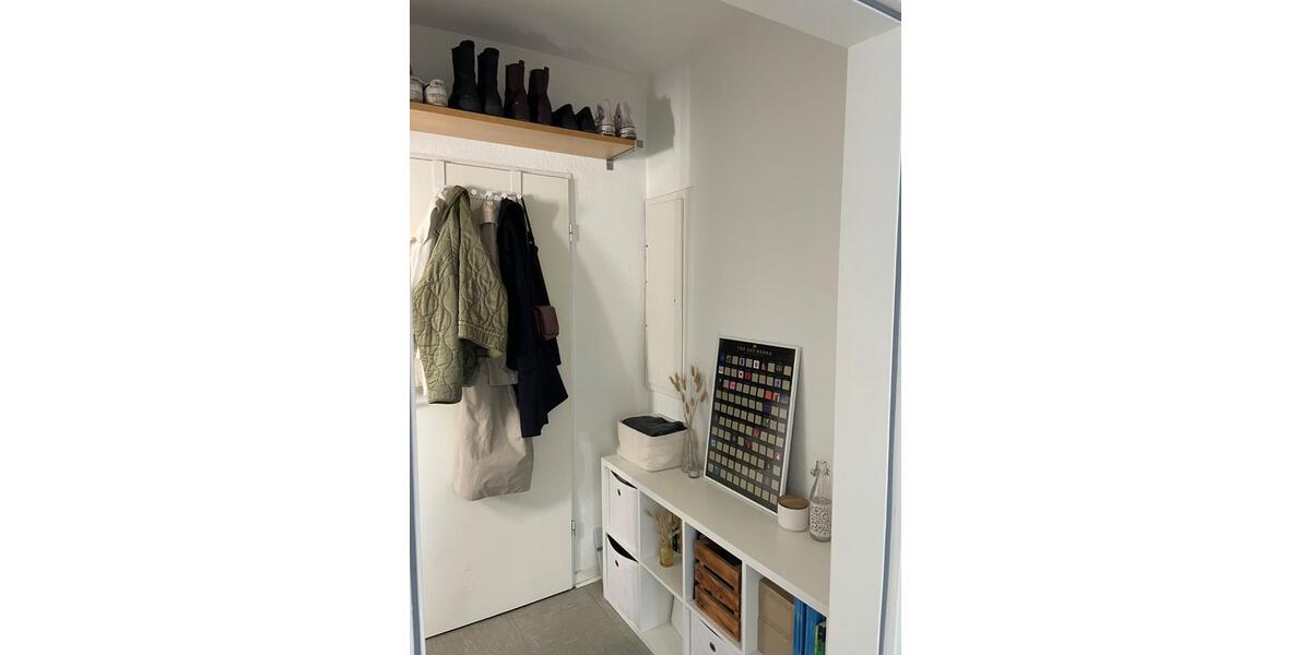 Erdgeschoßwohnung Münster Mitte-Süd - 1 Zimmer, 17 m&sup2;, 114.000&euro; | Angebot:26990351