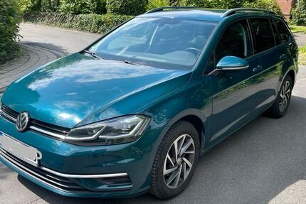 VW Golf 124.500 km 10.950 &euro; Münster 48147