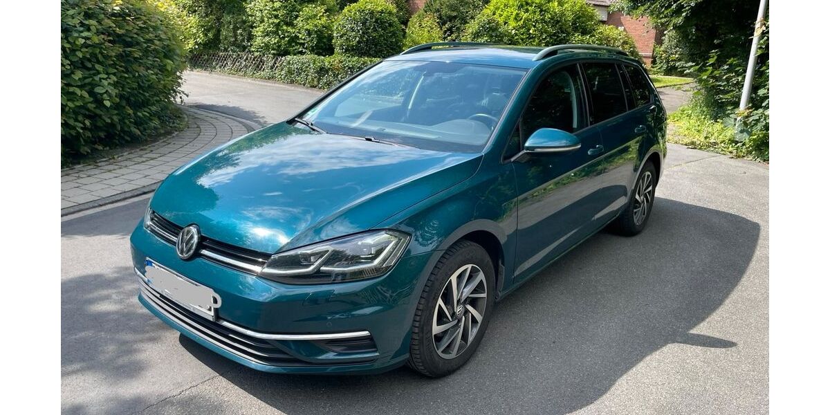 VW Golf 124.500 km 10.950 &euro; Münster 48147