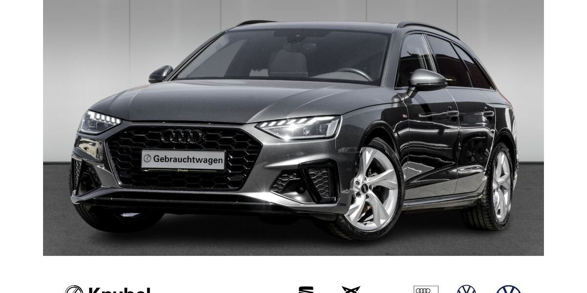 Audi A4 58.809 km 33.880 &euro; Münster 48163