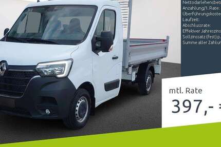 Renault Master 1.500 km 38.270 &euro; Münster 48163