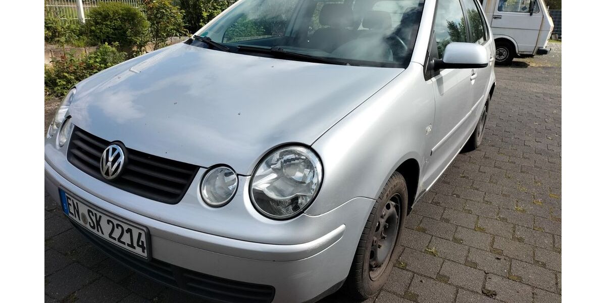 VW Polo 239.000 km 1.650 &euro; Werne 59368