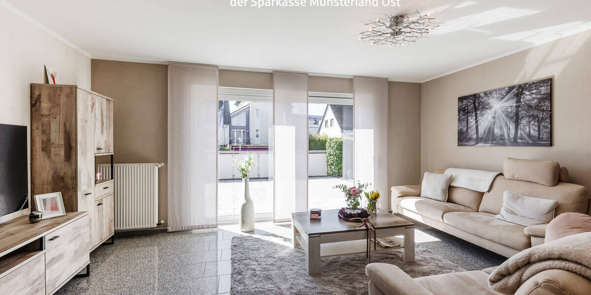 Doppelhaushälfte Beckum - 3 Zimmer, 111 m&sup2;, 305.000&euro; | Angebot:26143070