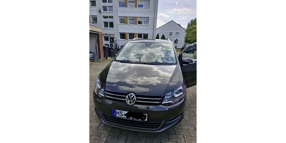 VW Sharan 148.000 km 18.000 &euro; Münster 48167