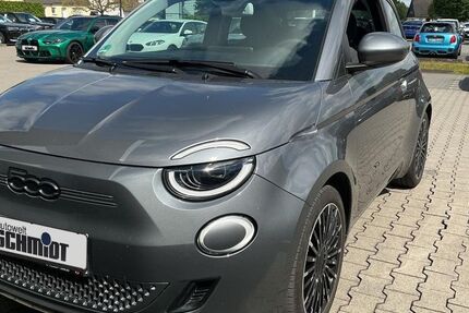 Fiat 500 31.003 km 21.490 &euro; Hamm 59071